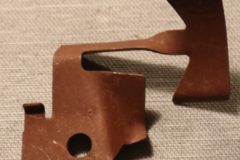 Clips för rutlister