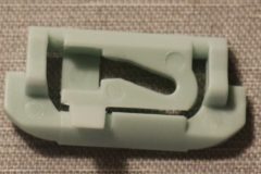 Clips för rutlister