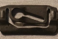 Clips för rutlister