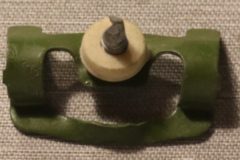 Clips för rutlister