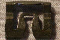 Clips för rutlister