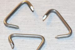 Klädselclips (Hog-ring)