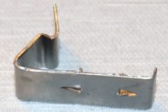 Clips u-kanal 1940-52 GM