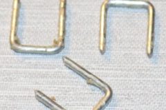 Klammer för skraplister