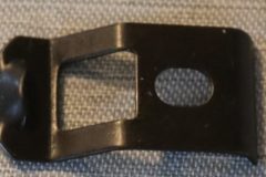 Clips för rutlister 1968 Mopar