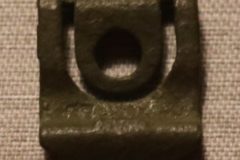 Clips för rutlister 1965 Mustang mfl.