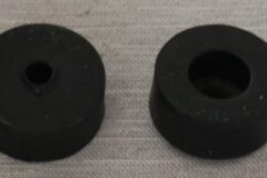 Anslagsgummi framsäte 1958-72 GM