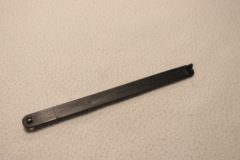 Hållare för värmeslang