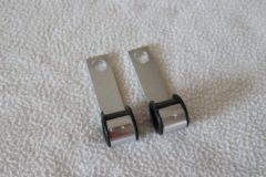 Hållare batterikablar