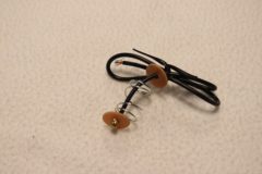 Insats 1-polig Lampsockel