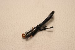 Insats 1-polig Lampsockel