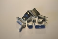 Fäste för tändkabelspridare 1954-64 Ford