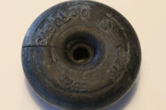 Genomföring hastighetsmätarwire