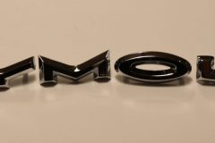 Bokstäver huv & bagage