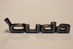 Emblem "Cuda"