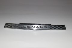 Emblem "LeMans"
