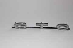 Emblem "GTO" 1964-66 GTO