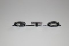 Emblem "GTO"
