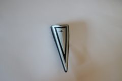 Emblem stötfångare