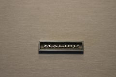 Emblem "Malibu"