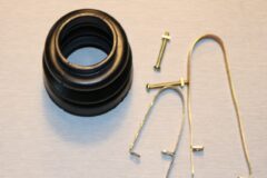 Dammskydd knutkors 1933-64 Mopar