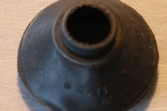 Dammskydd torisionsstavar