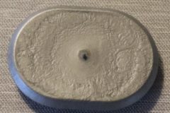 Oval plastplugg Mopar