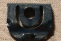 Clips rutlister 1962-65 GM