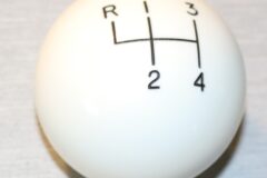 Växelspaksknopp M/T 1963-74 Mopar