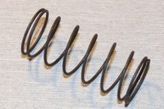 Fjäder för växelspaksknopp