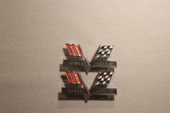 Emblem "396 Turbo-Jet"