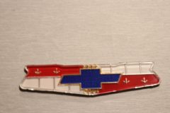 Plastemblem bagagelucka