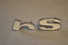 Emblem "RS"