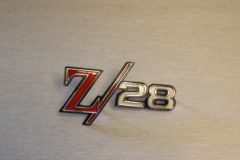 Emblem "Z/28"