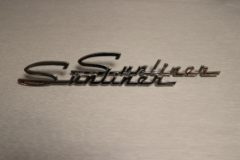 Emblem "Sunliner"