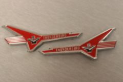 Emblem "Thunderbird"