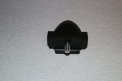 Genomslagsgummi framvagn