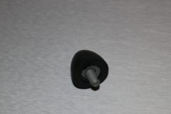 Genomslagsgummi framvagn