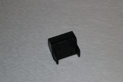 Genomslagsgummi bakaxel