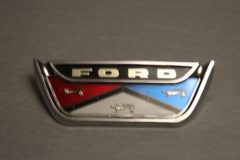 Komplett bagageemblem 1960-61 Falcon