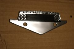 Emblem "Hi Performance"