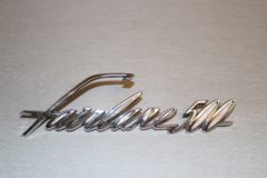 Emblem "Fairlane 500"
