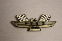 Emblem "289" 1963-64 Galaxie