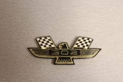 Emblem "302" 1963-64 Galaxie