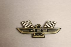 Emblem "429" 1963-64 Galaxie