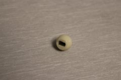 Värmeknapp 1958-60 Ford