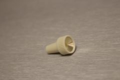 Ventilationsknapp 1958-59 Ford