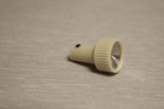 Torkarknapp 1959-60 Ford