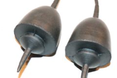 Genomslagsgummi framvagn