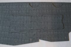 Bagagerumspaneler 1958 Edsel